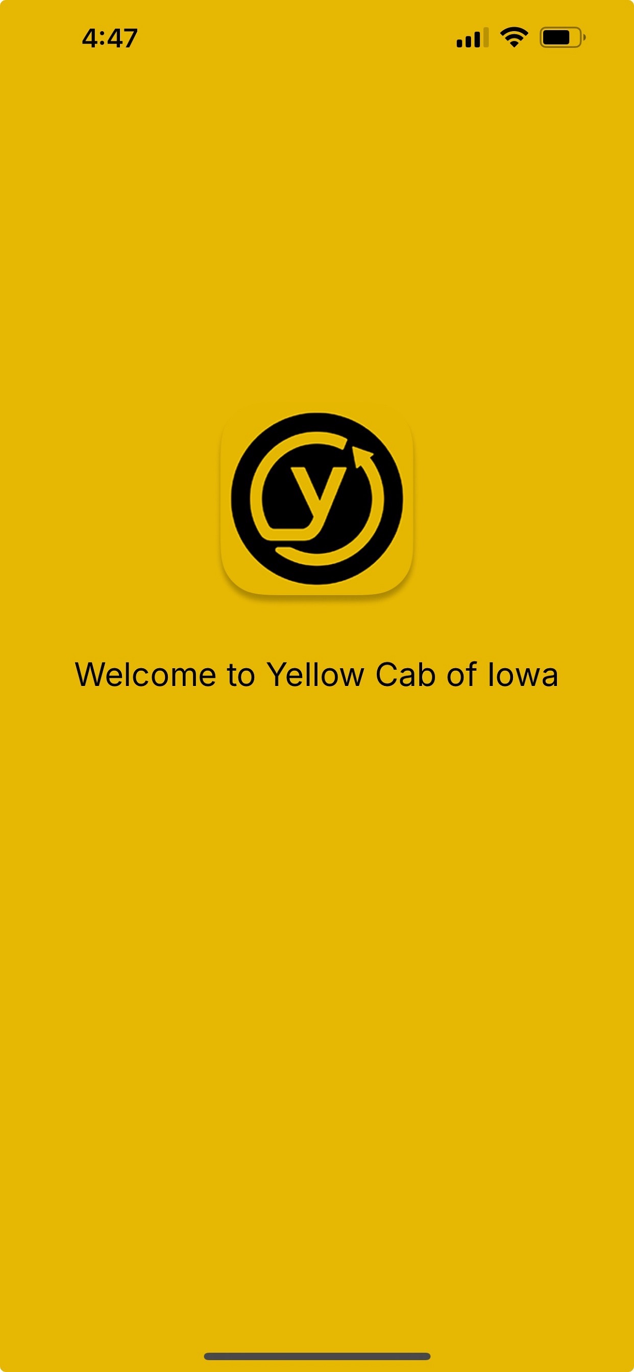 Yellow Cab Co screenshot 1