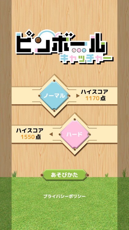 ピンボールキャッチャー