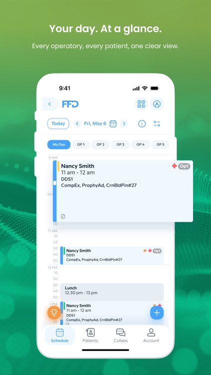 Friction Free Dental