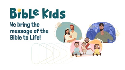 Bible Kids Screenshot