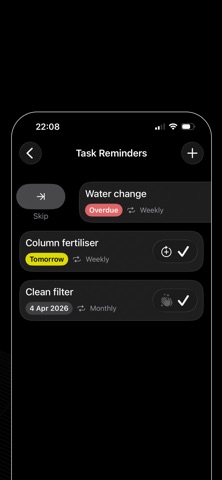 Traquatic screenshot