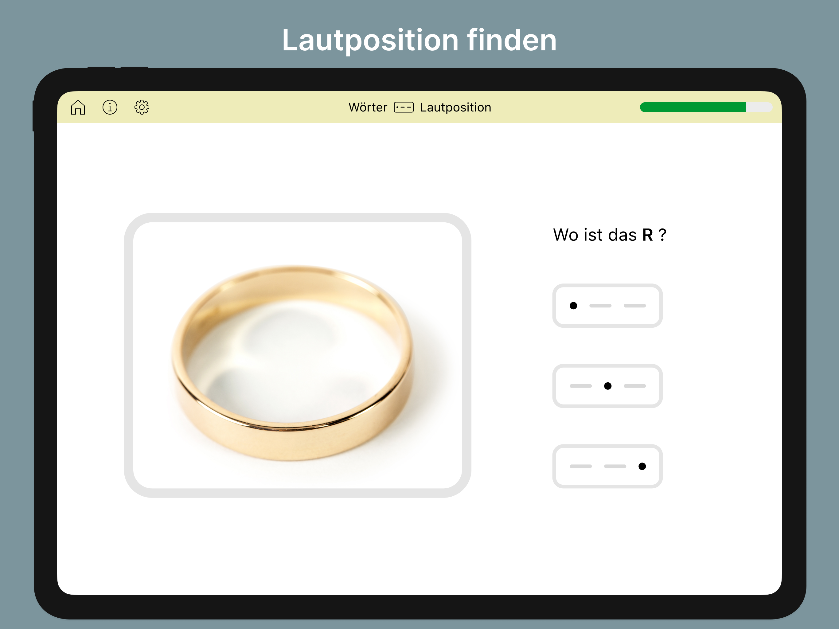 Lexico Hören screenshot 6