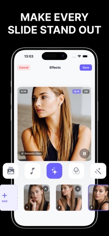 Slideshow Maker – Photo Video screenshot