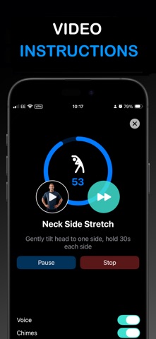 NextStretch: Bend & Flex Daily Screenshot 4 of 7