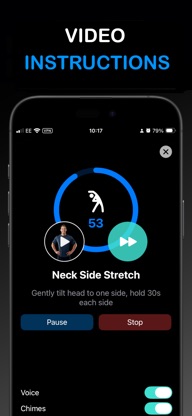 NextStretch: Bend & Flex Daily screenshot 4