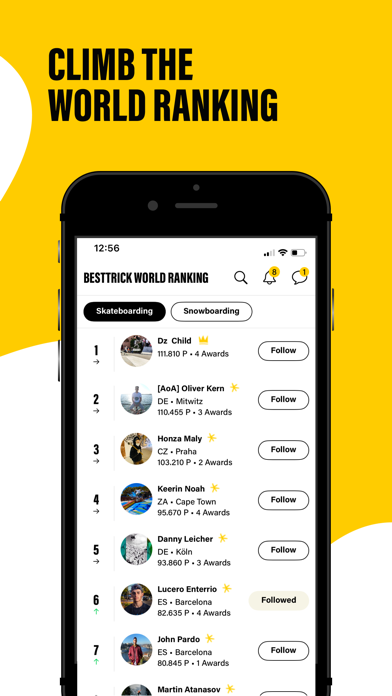 besttrick iPhone screenshot 3 - Sports app