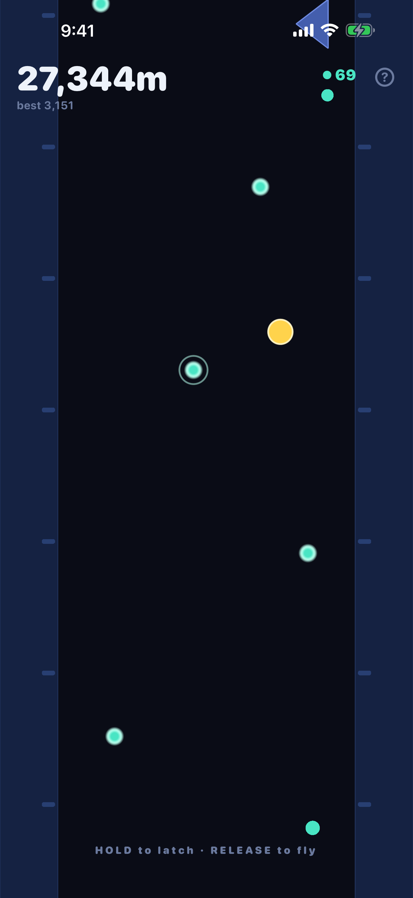 Latch — One-Touch Swing screenshot 5