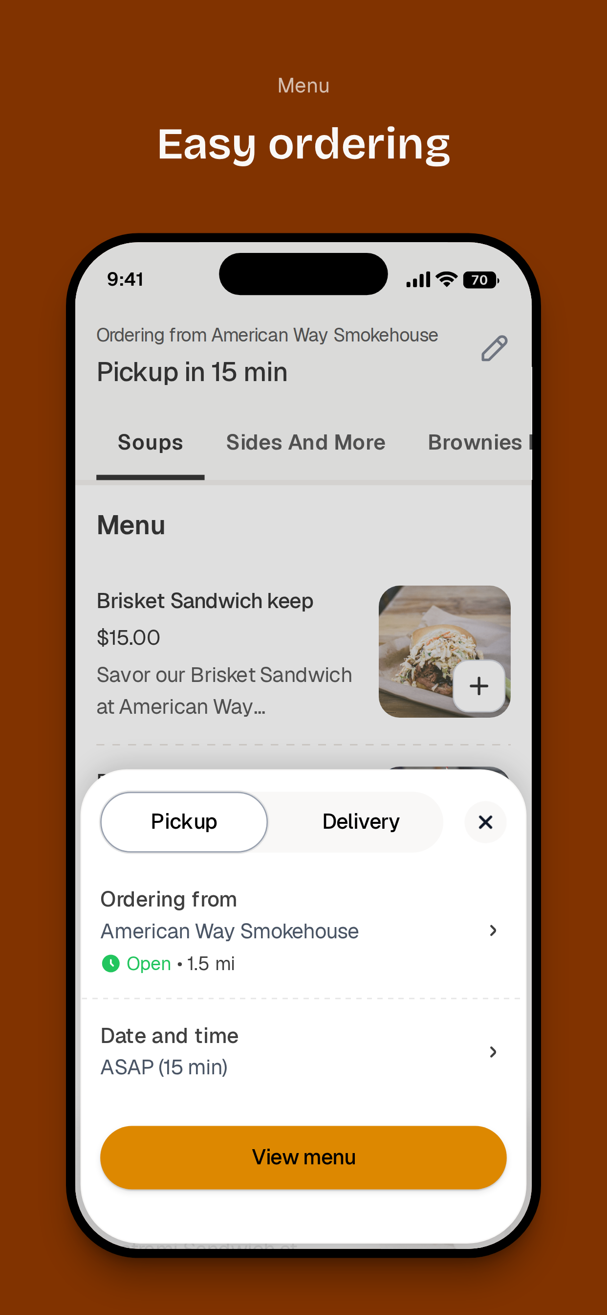 American Way Smokehouse
