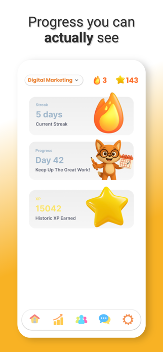 Tovi: Learn Anything Screenshot 4 of 6