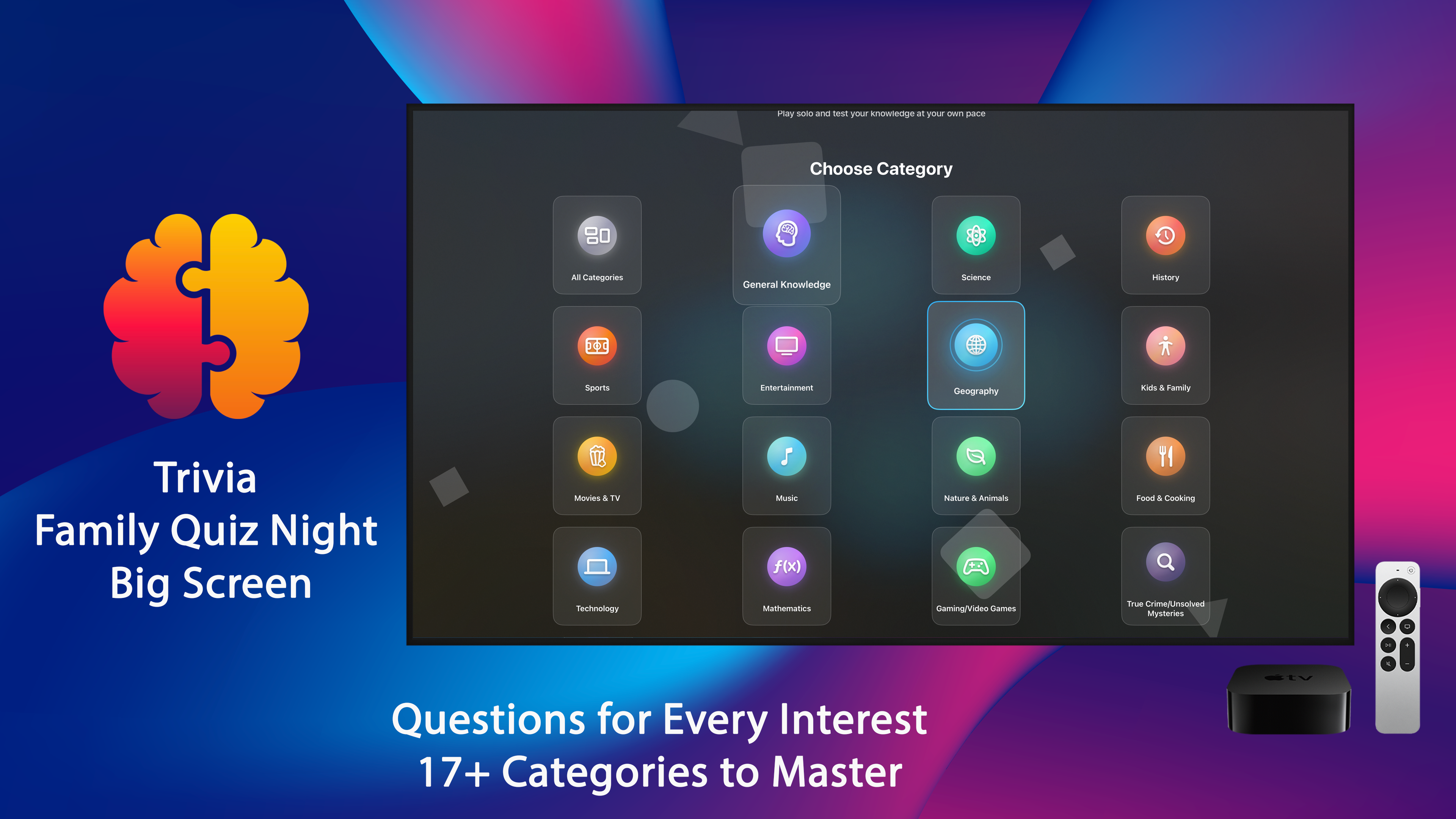 Family Trivia Games & Quiz AI