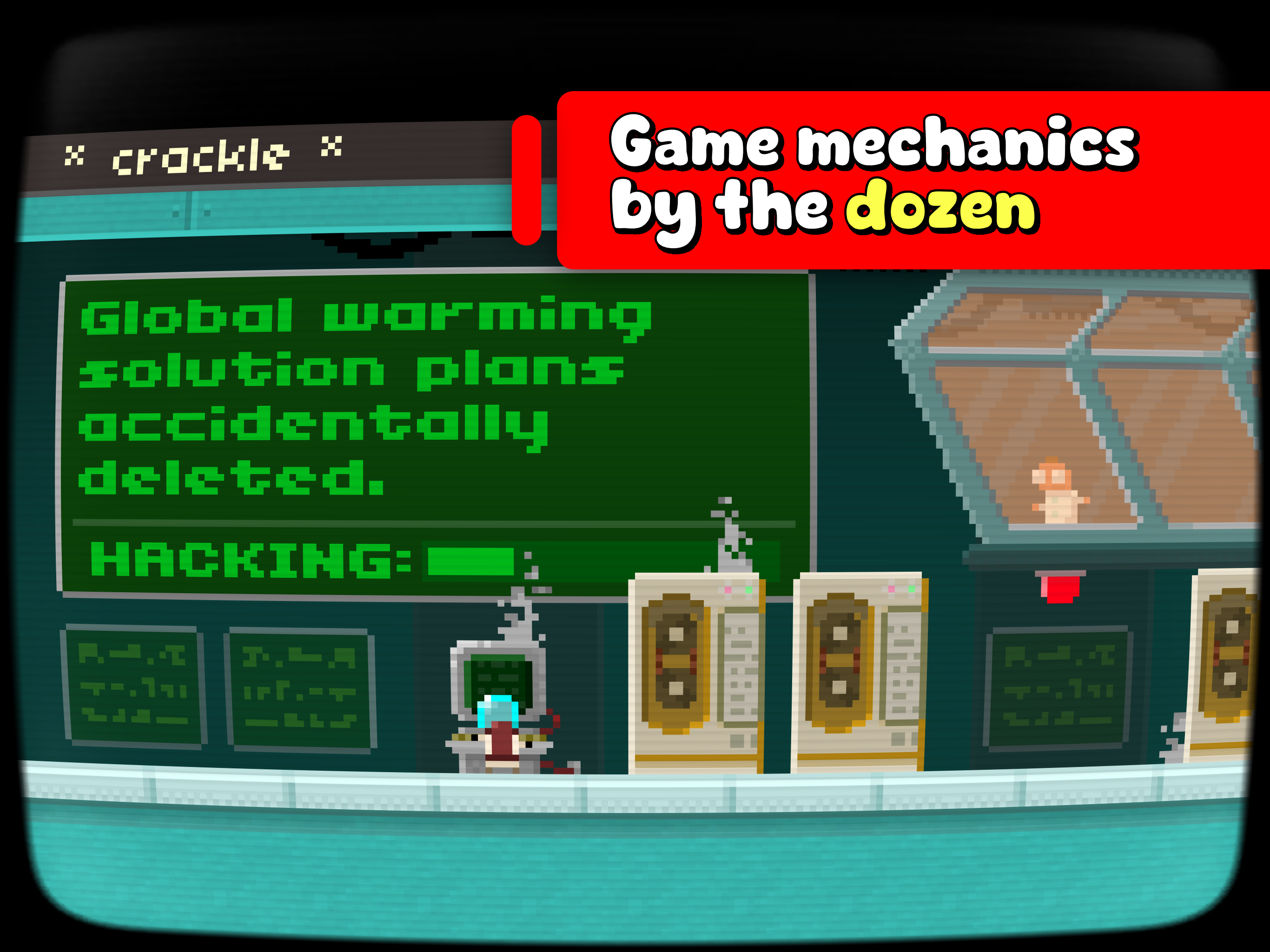 Moonshot Mission screenshot 10