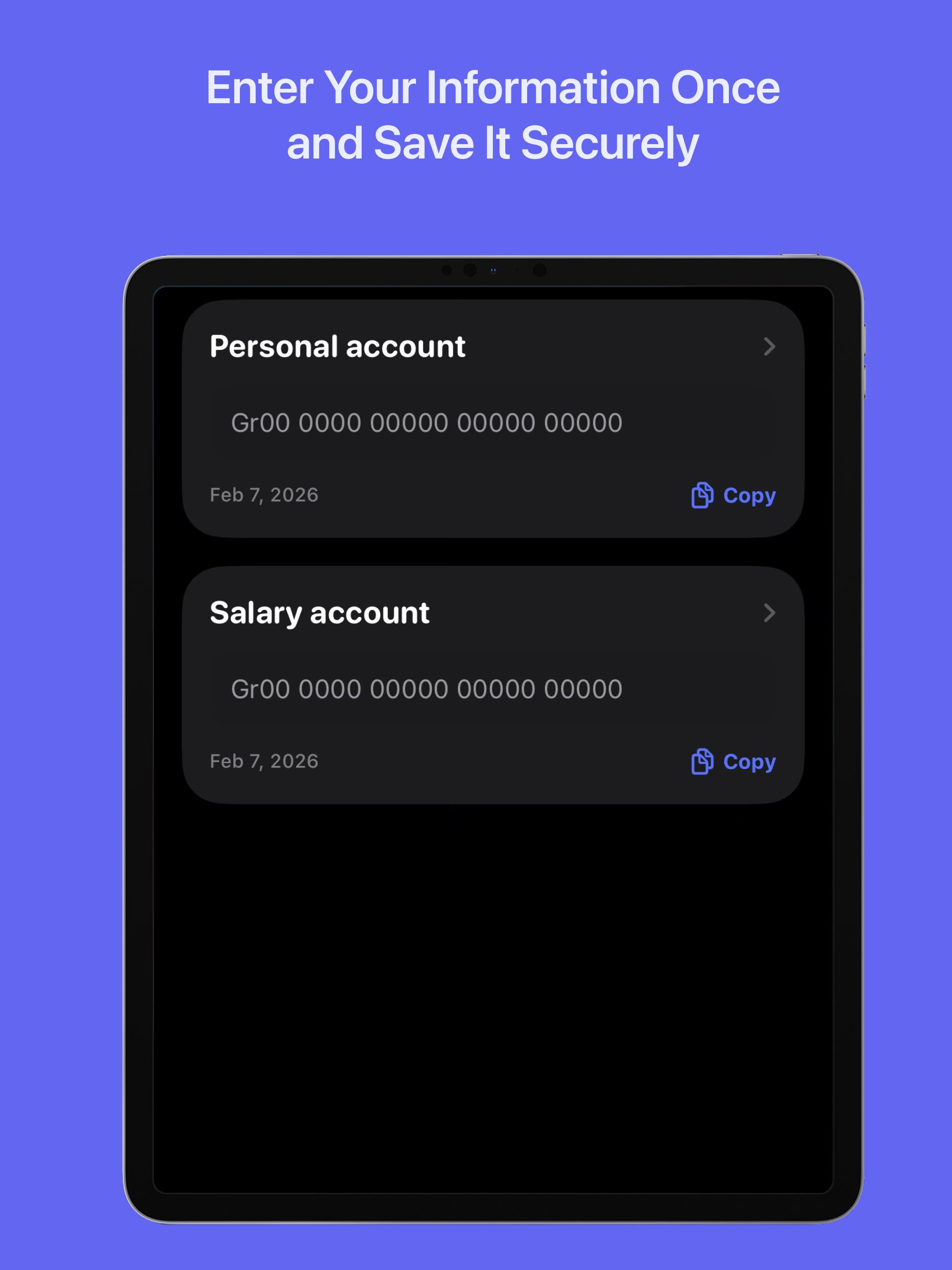Swift Paste screenshot 8