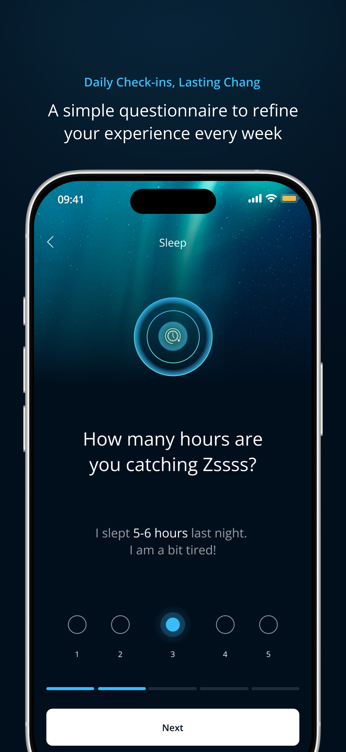 Innergize: Smart Patch