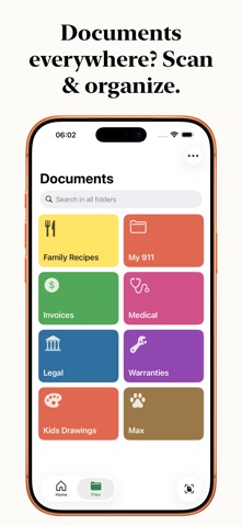 Pockli Scan: Document Scanner Screenshot 1 of 8