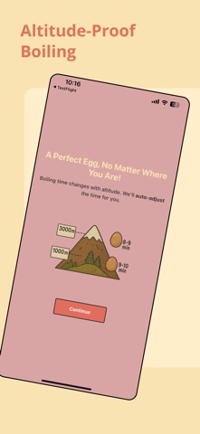 Egg Timer - Eggsy screenshot