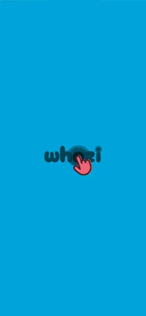 Whozi - Finger Chooser screenshot 1