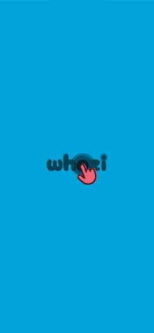 Whozi - Finger Chooser screenshot