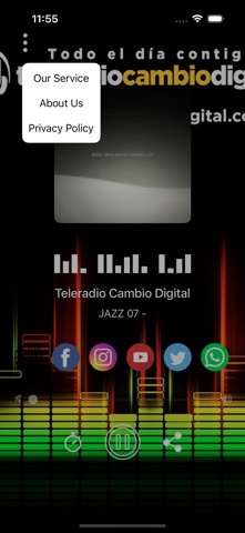 Teleradio Cambio Digital screenshot