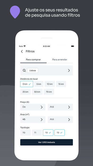 Imovirtual Screenshot