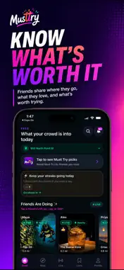 MustTry screenshot 2