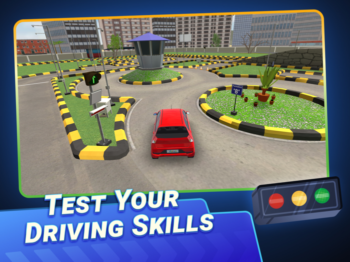 Indian Driving School 3D