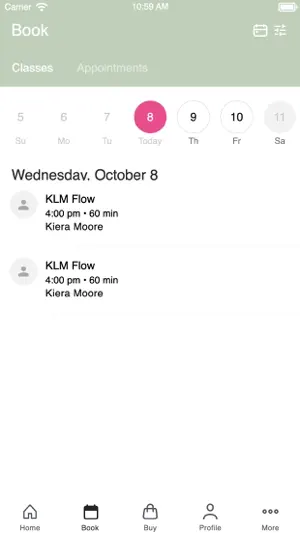 KLM Studios screenshot 2