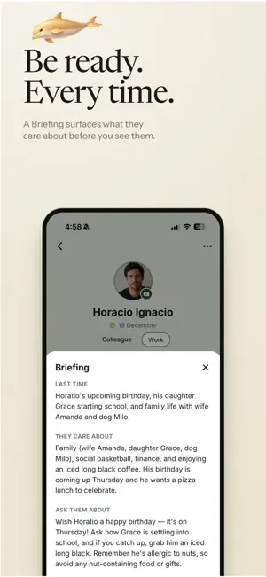 Blonde Dolphin screenshot 4