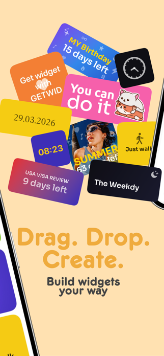 Getwid: Widget Design Studio Screenshot 2 of 5
