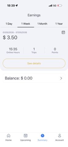 LUXORO Chauffeur Screenshot 8 of 8