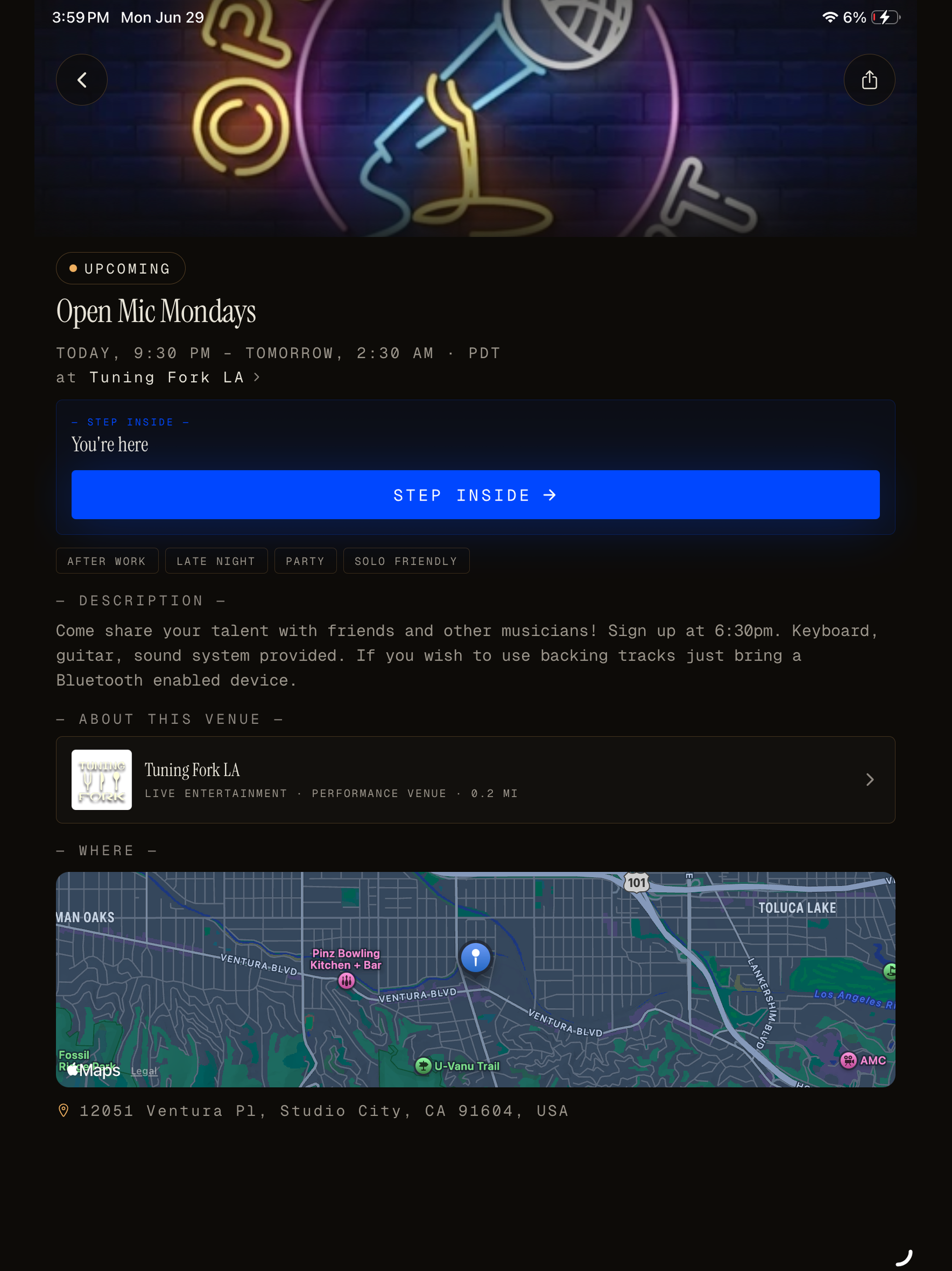 MapChat Social screenshot 13