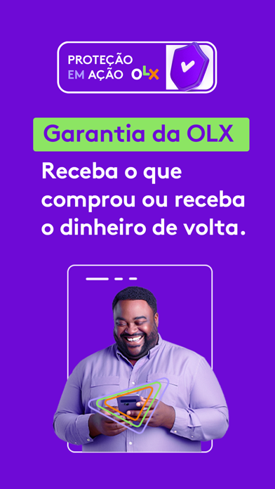 OLX - Comprar e vender online iPhone screenshot 6 - Shopping app