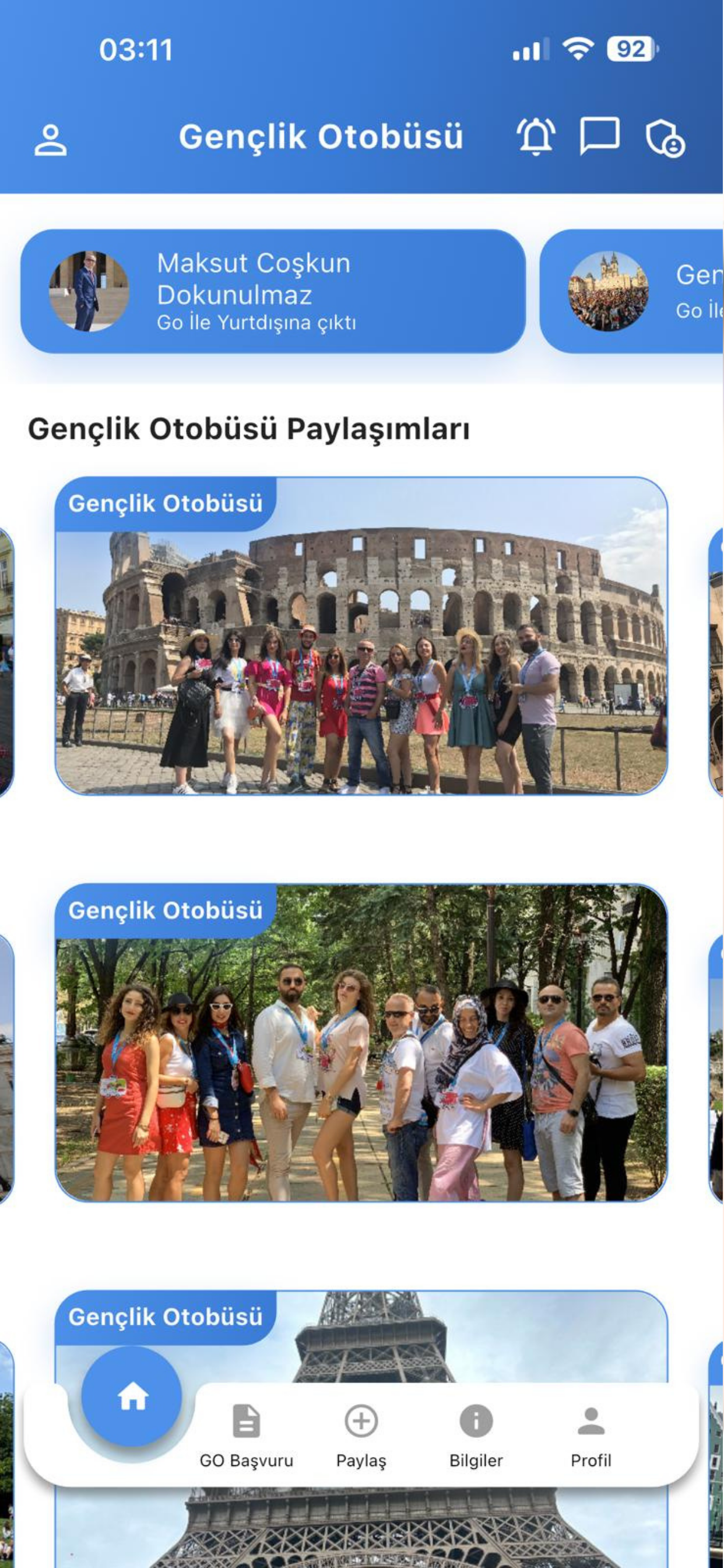 Gençlik Otobüsü screenshot 4