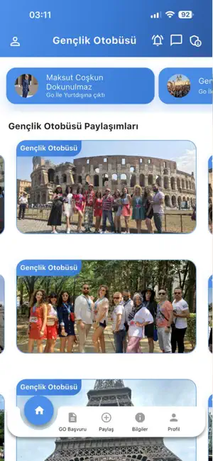 Gençlik Otobüsü screenshot 4
