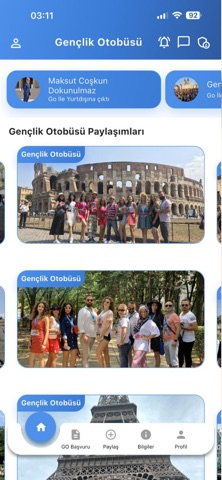 Gençlik Otobüsü screenshot