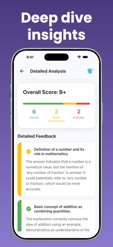 Einstein AI - Learn & Memorize screenshot