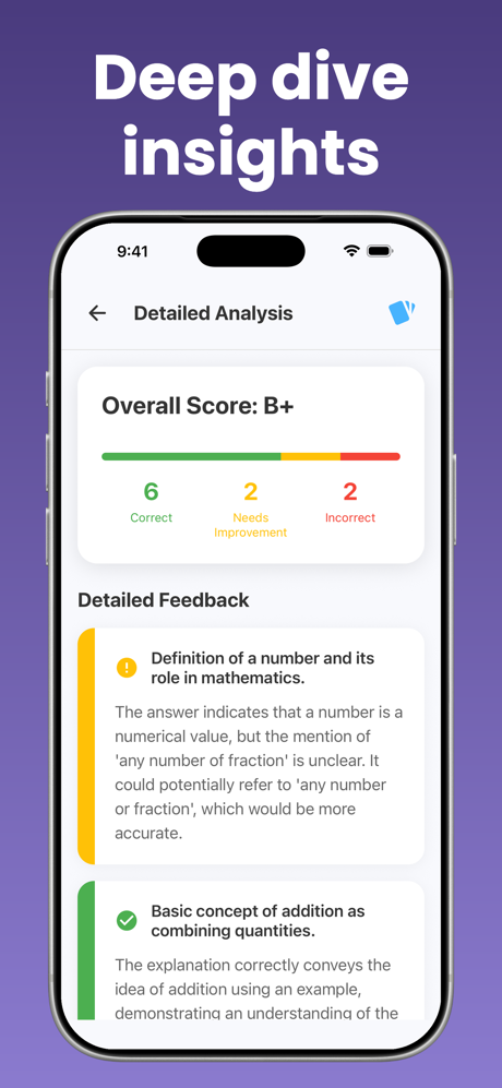Einstein AI - Learn & Memorize screenshot 5