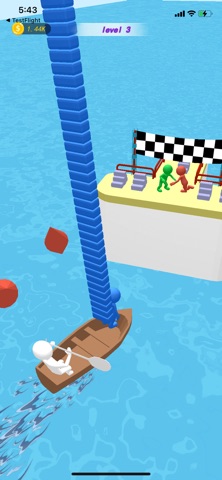 Bridge Building Challenge Screenshot 3 of 5