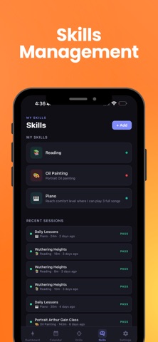 Delibr - Deliberate Practice screenshot