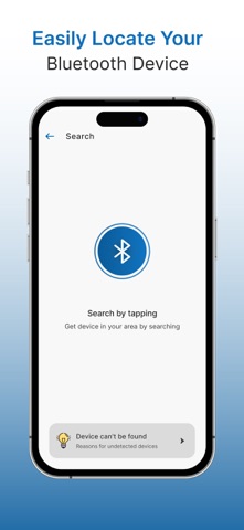 Bluetooth Locator: BLE Tracker Screenshot 6 of 6