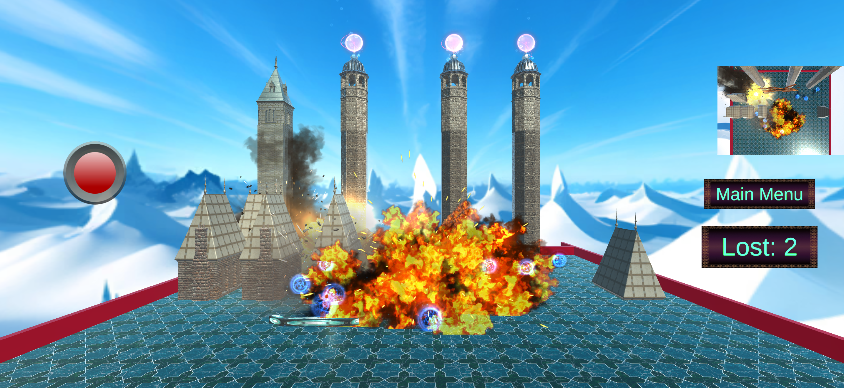 Power Ball: The Wall Crusher screenshot 5