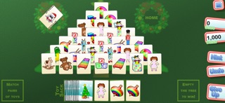 Christmas Tree Solitaire screenshot