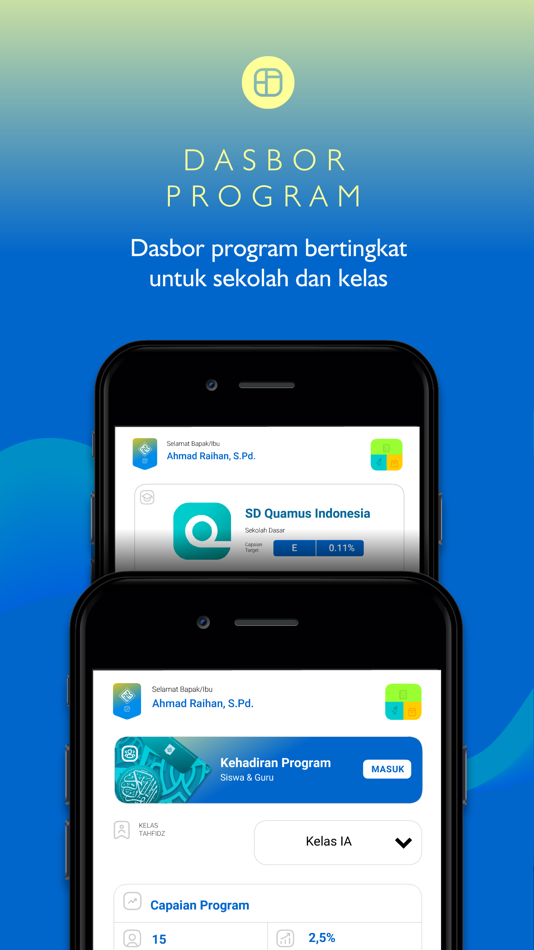 #3. Quamus Tahfidz (iOS) 由: PT. Quamus Global Academy