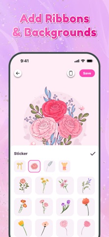 Flower Language Wallpaper Screenshot 4 of 6