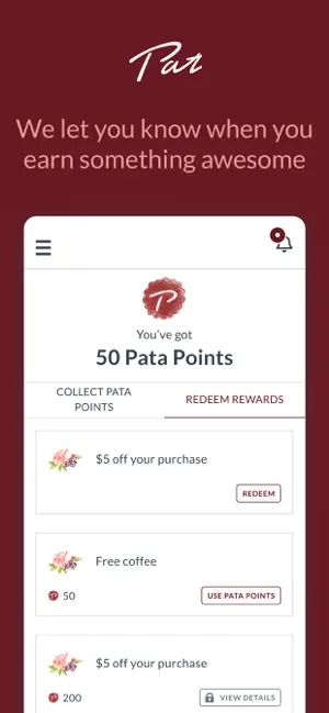 Cafe Patachou screenshot 4