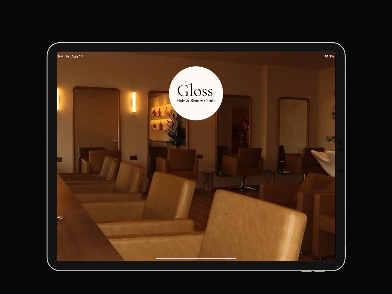 Screenshot 6 of Gloss Hair & Beauty Clinic