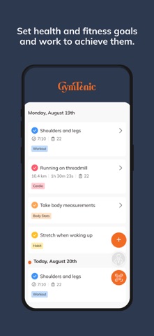 GymTonic LA Screenshot 4 of 10
