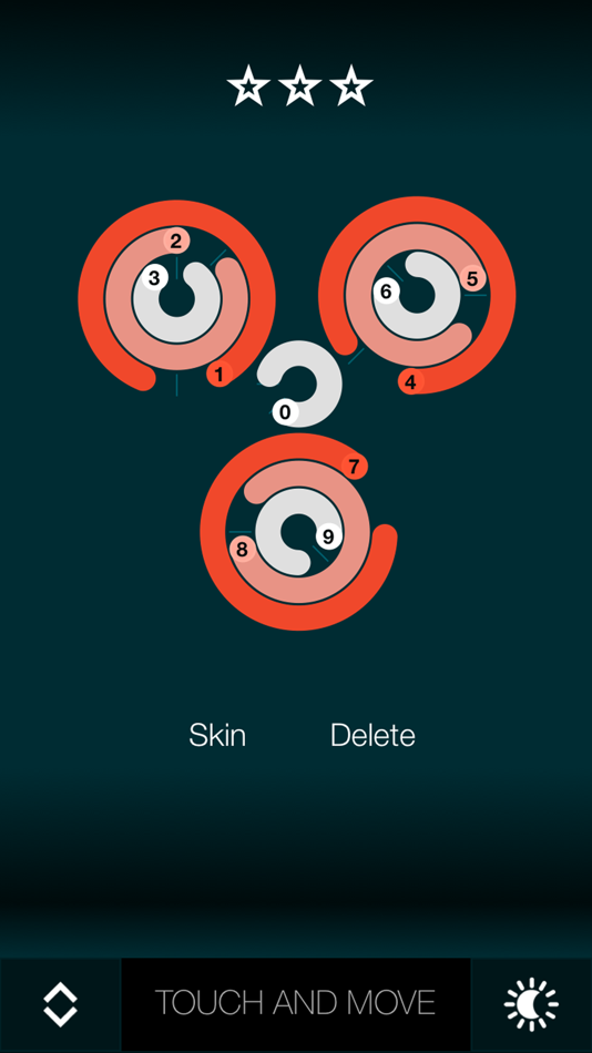 #1. TouchyNotes (iOS) By: Igor Polivanyi