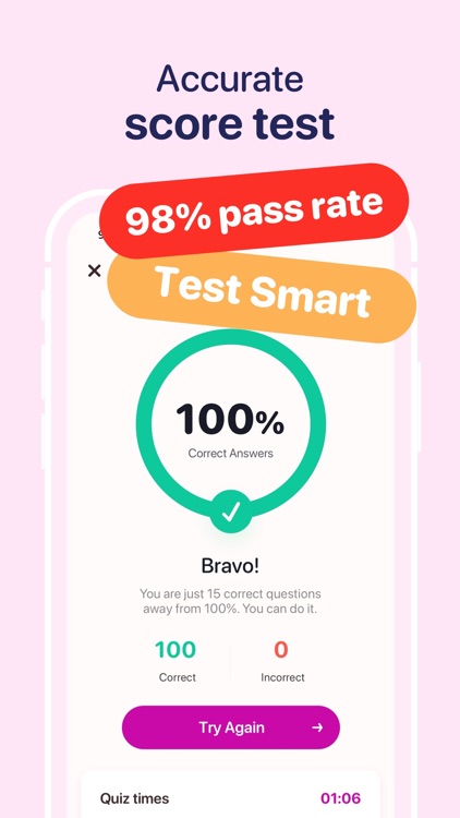 Pass Exam 2024: GRE® Exam Prep screenshot-6