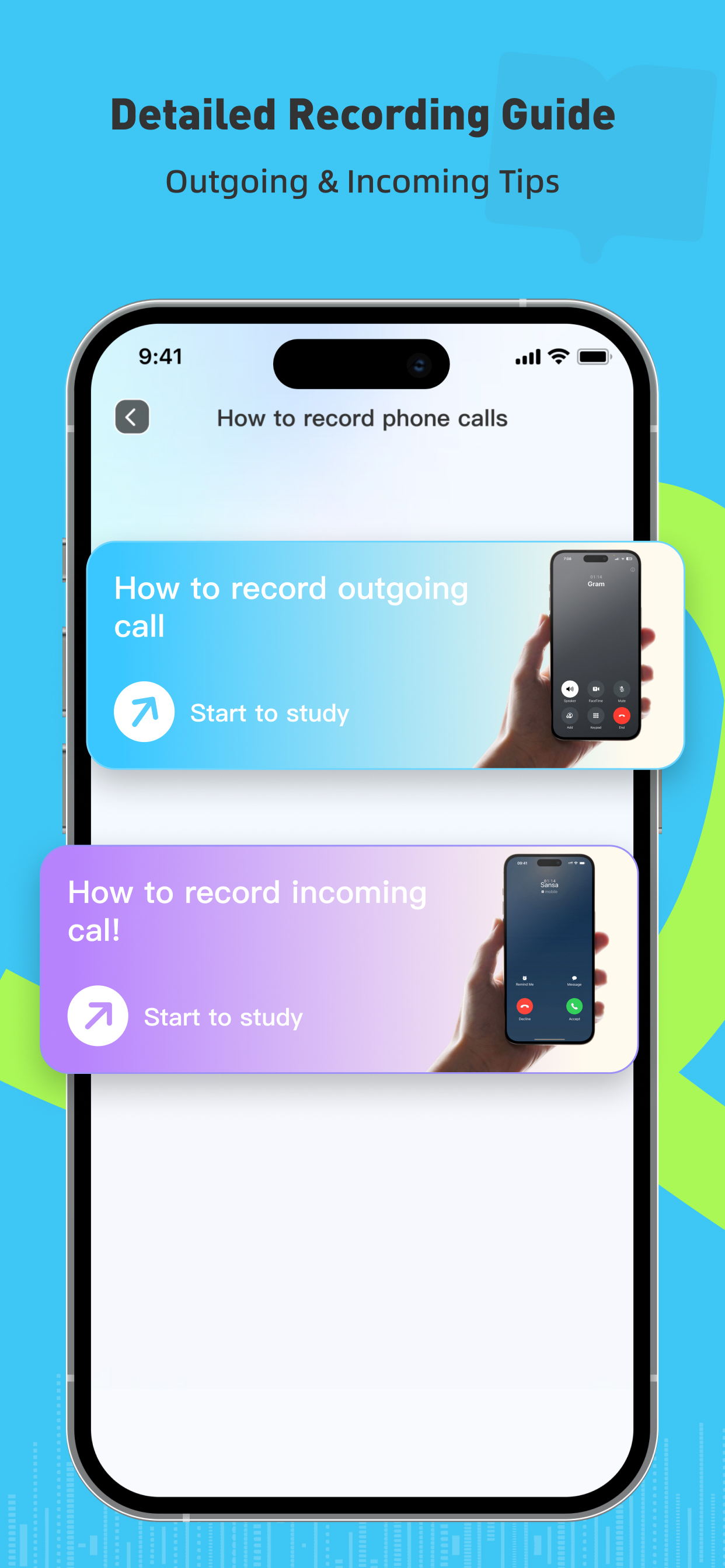 Call Recorder - Rec Phone Call