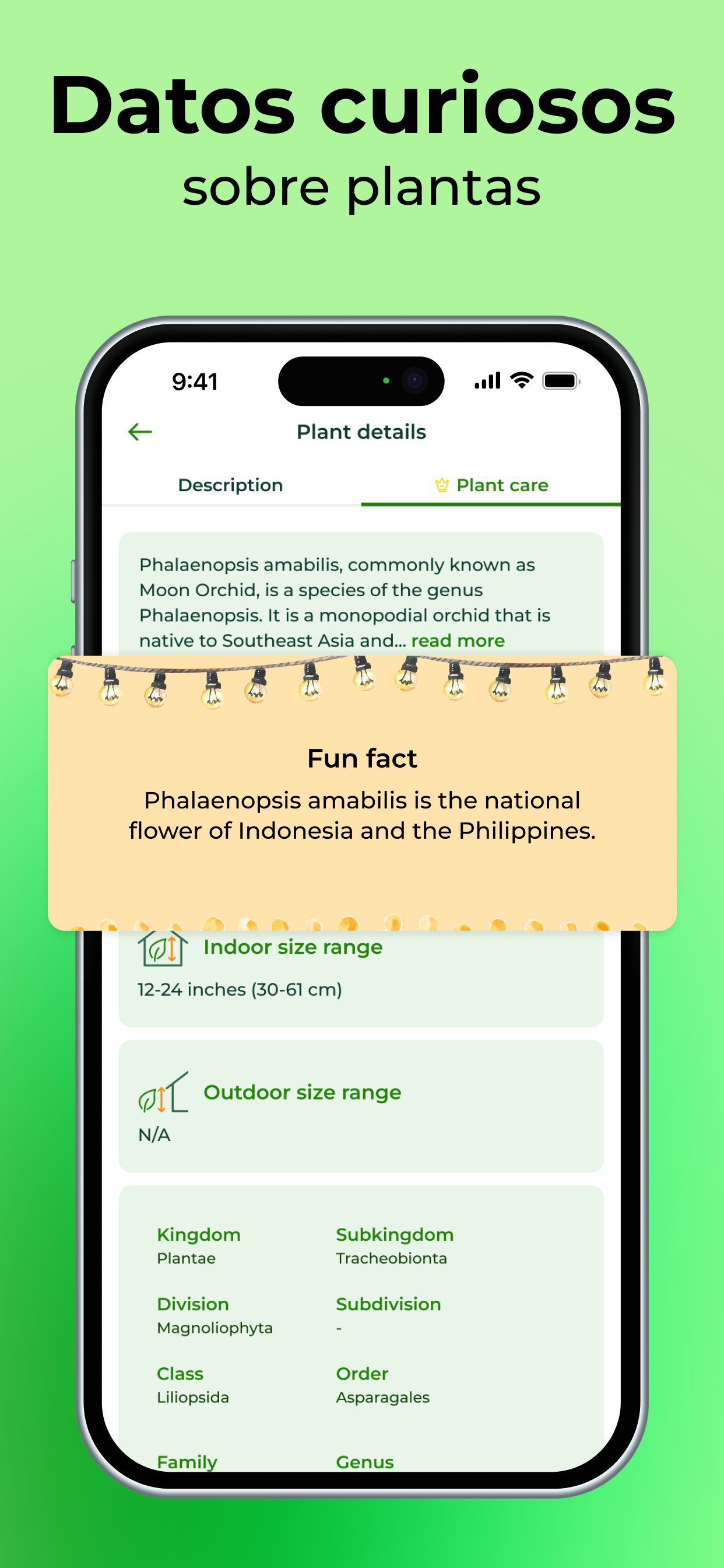 PlantSnap - Plant Scanner